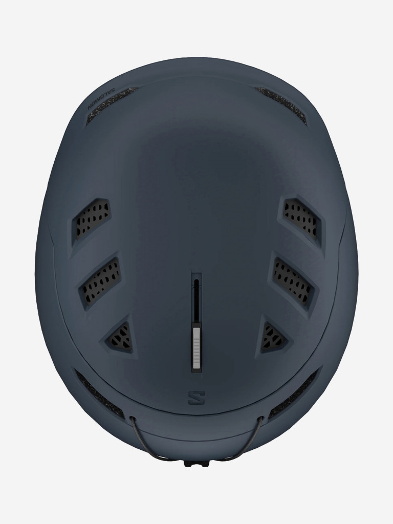 Горнолыжный шлем Salomon Husk Pro MIPS Dress Синий
