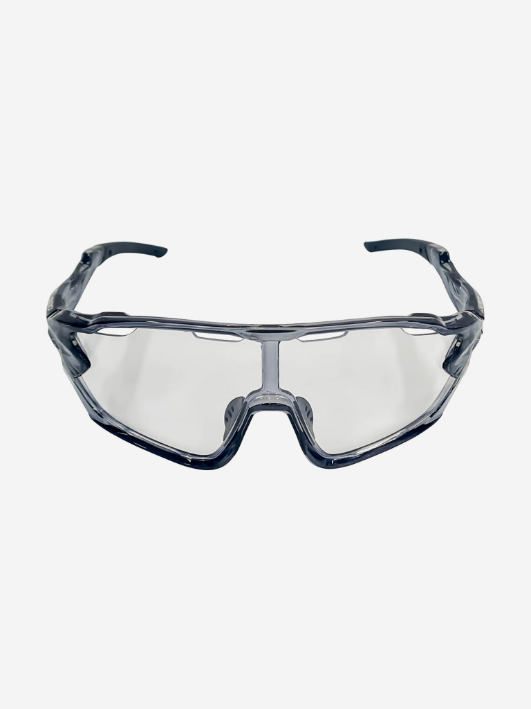 Очки спортивные солнцезащитные KV+ DELTA glasses grey, photocromic lens
