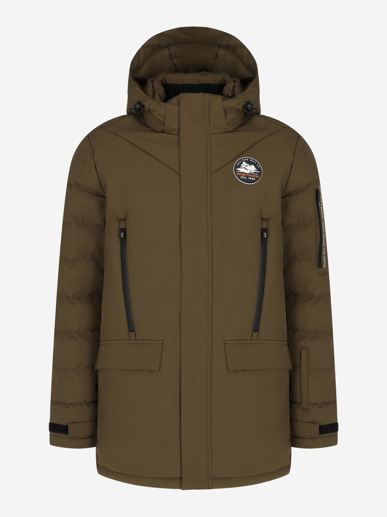 Куртка утепленная мужская SERGIO TACCHINI John