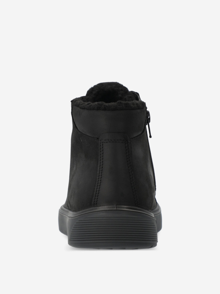 Ботинки утепленные для мальчиков ECCO Street Tray K