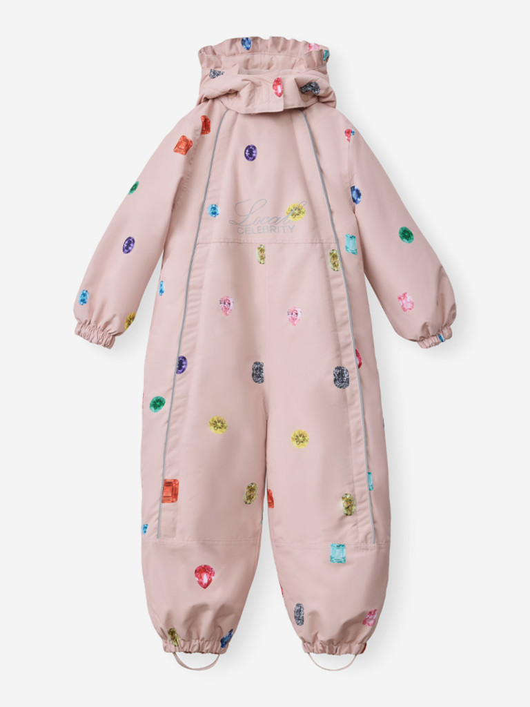 Комбинезон детский HAPPY BABY