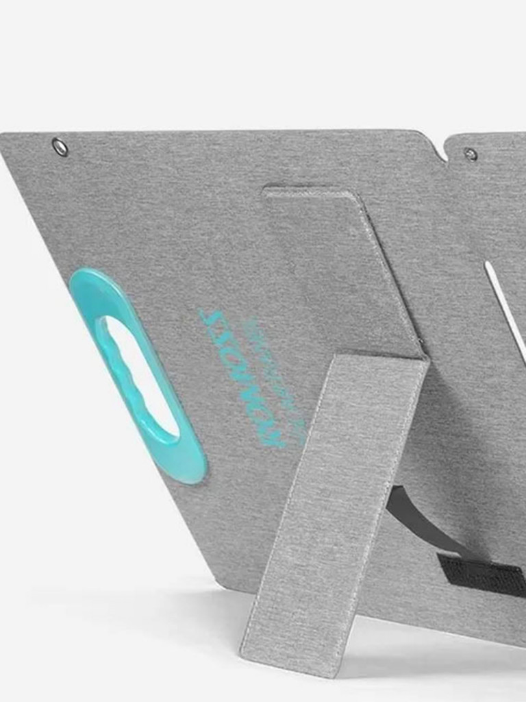 Портативная солнечная зарядная панель Romoss RSP100 100 Вт