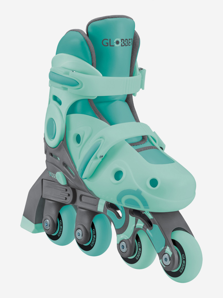 Роликовые коньки Globber LEARNING SKATES 2in1