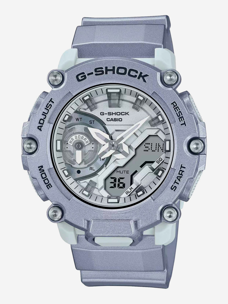 Спортивные часы CASIO GA-2200FF-8A