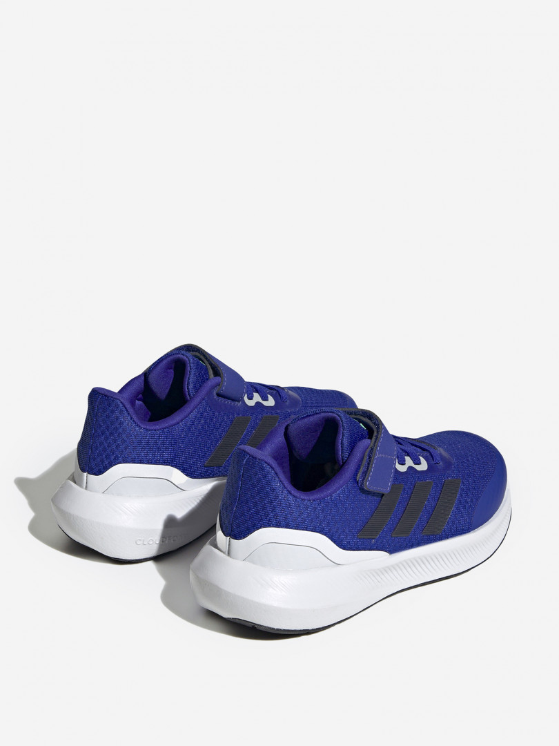 Кроссовки детские adidas Runfalcon 3.0 El K 28597570299 Синий, размер 36.5,37,38,36,38.5, фото 3