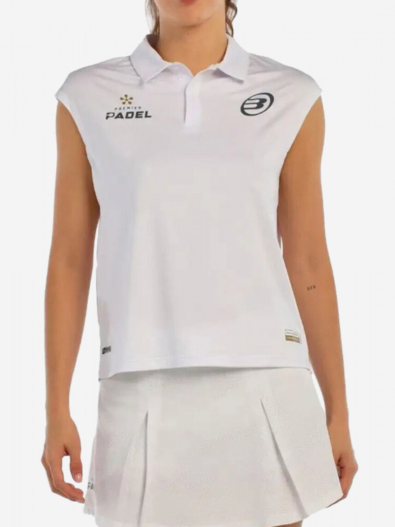 Поло женское Bullpadel Acido