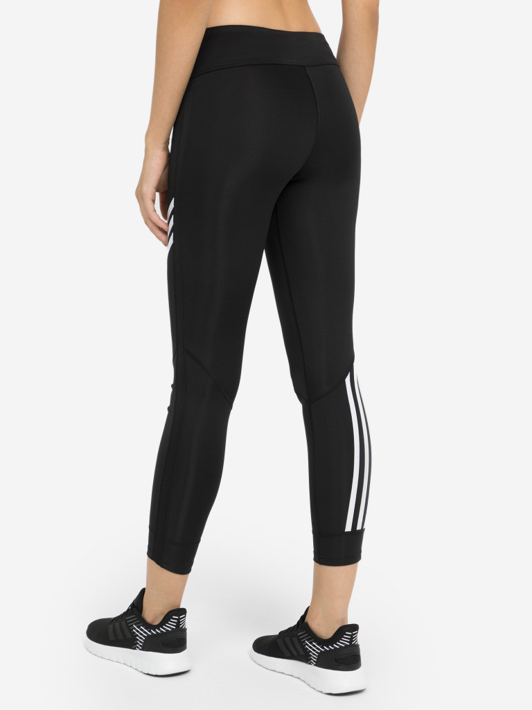 Легинсы женские adidas Run It 3-Stripes