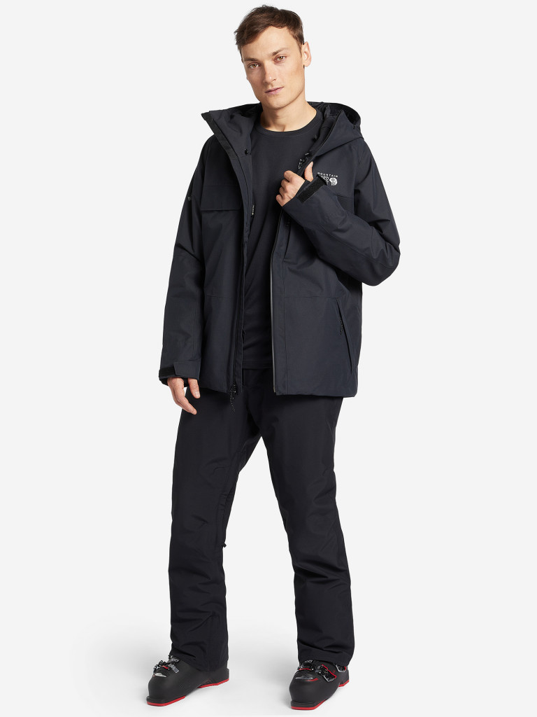 Куртка горнолыжная мужская Mountain Hardwear Cloud Bank™ Gore-Tex® LT Insulated Jacket