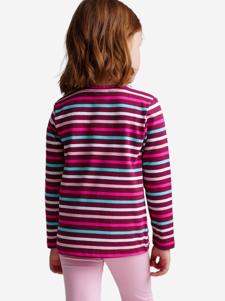 Лонгслив для девочек PlayToday