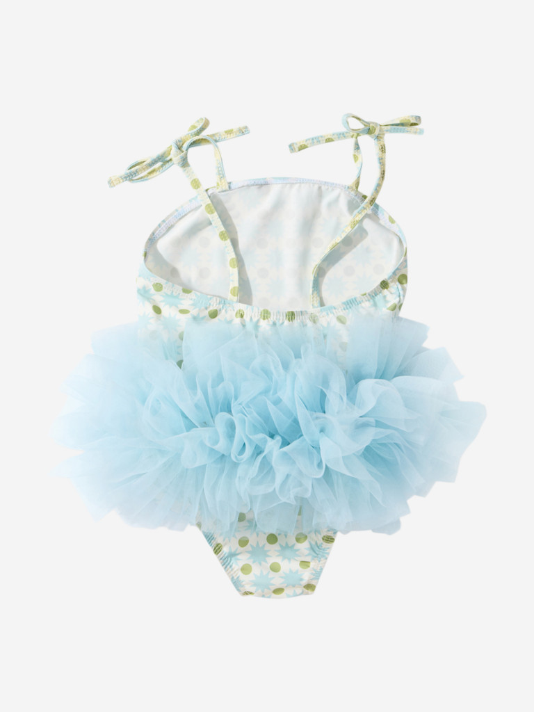 Купальник для девочек HAPPY BABY