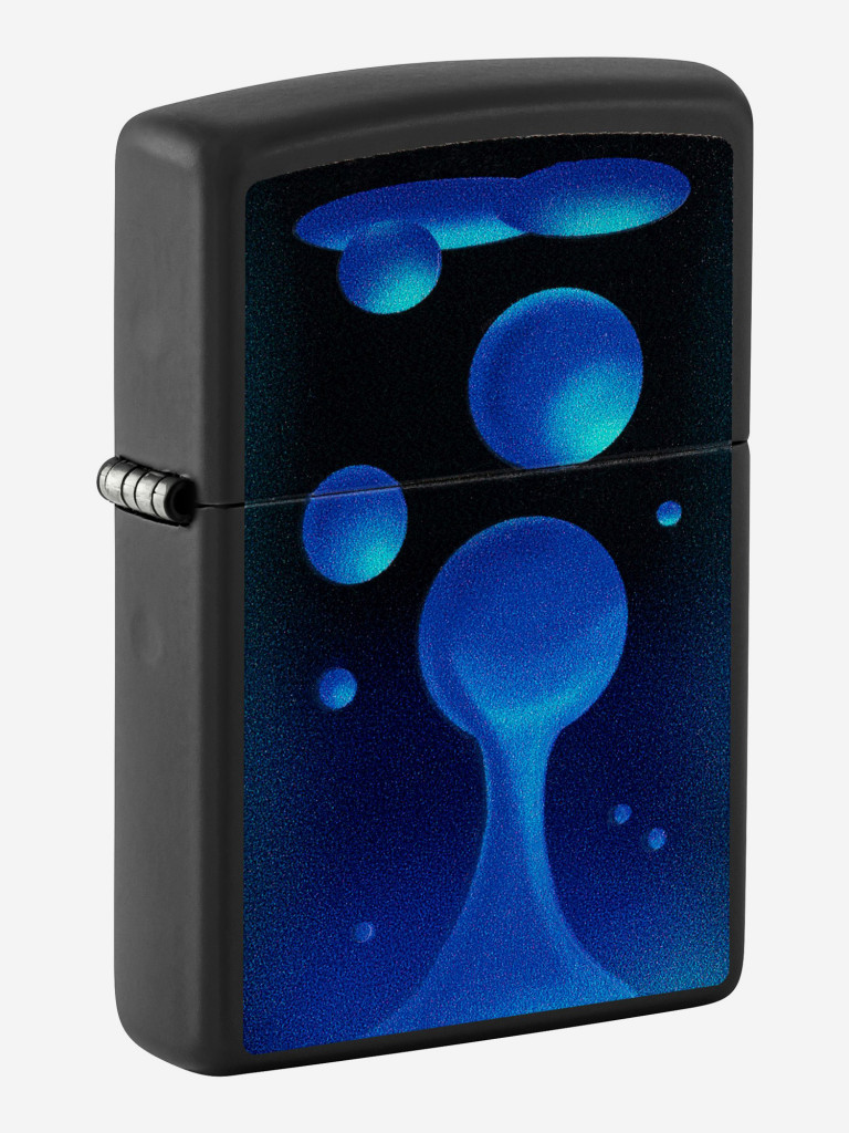 Зажигалка бензиновая ZIPPO 48675 Lava Lamp