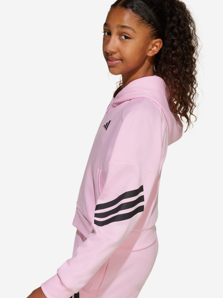 Толстовка для девочек adidas
