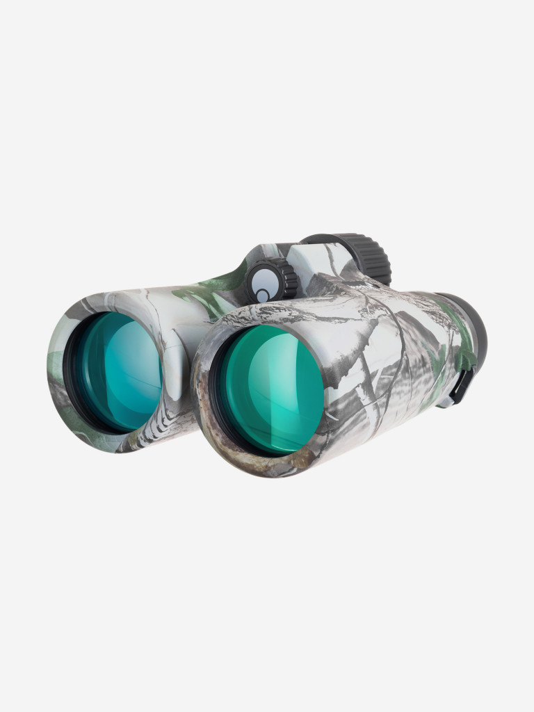 Бинокль Levenhuk Camo Moss 10x42 с сеткой