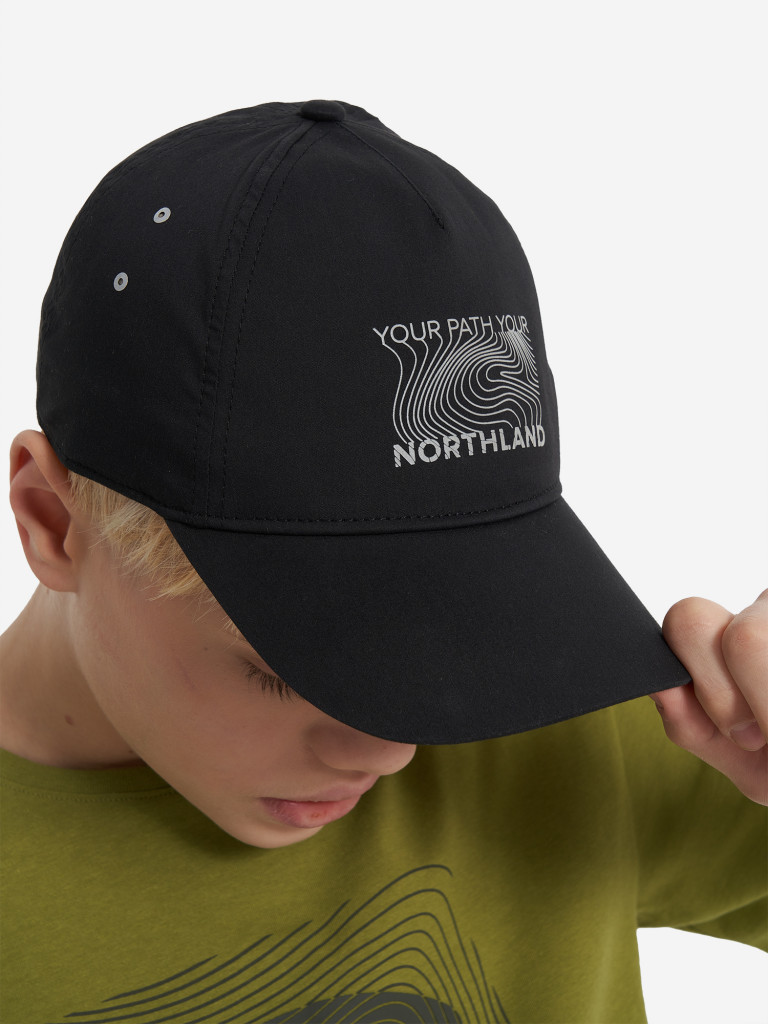 Бейсболка для мальчиков Northland