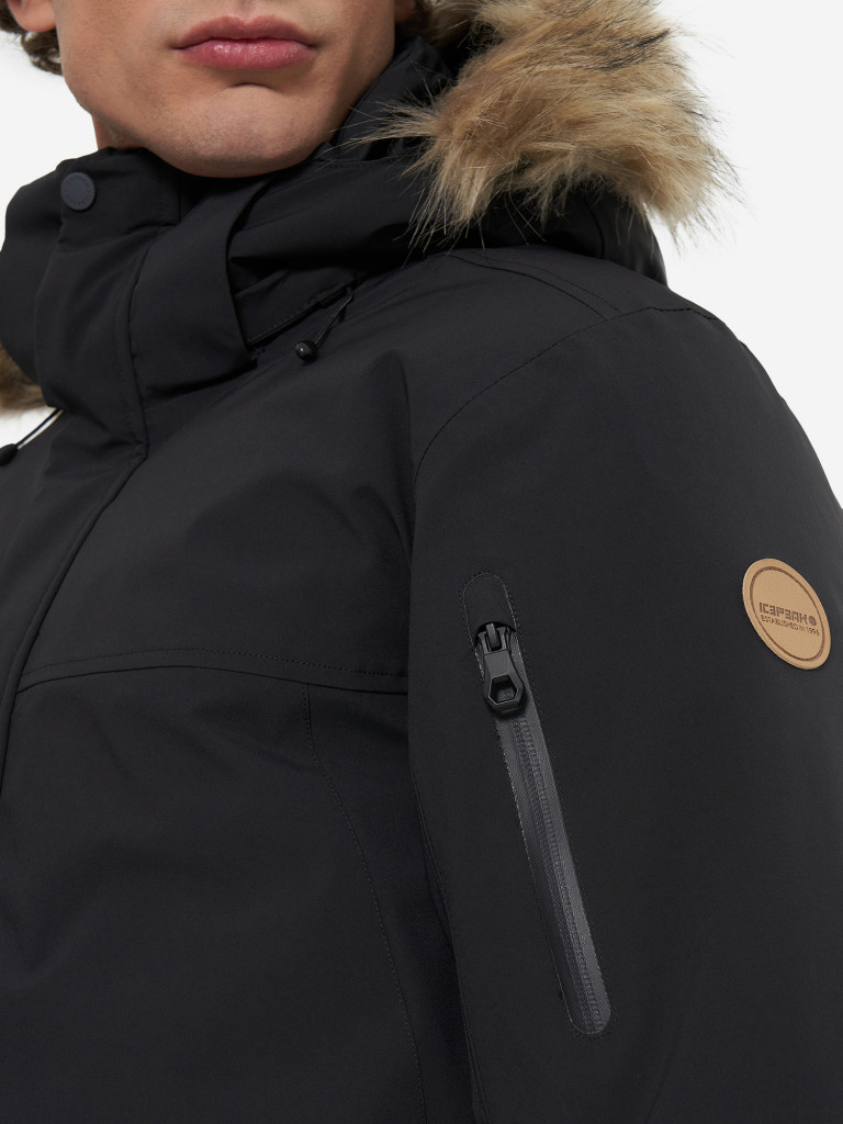Куртка утепленная мужская IcePeak Maxbass
