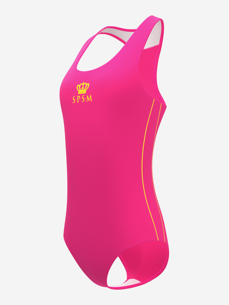 Купальник слитный SPSM