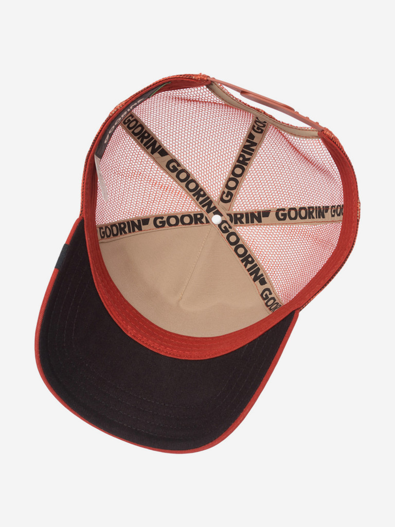 Бейсболка с сеточкой GOORIN BROTHERS 101-2425
