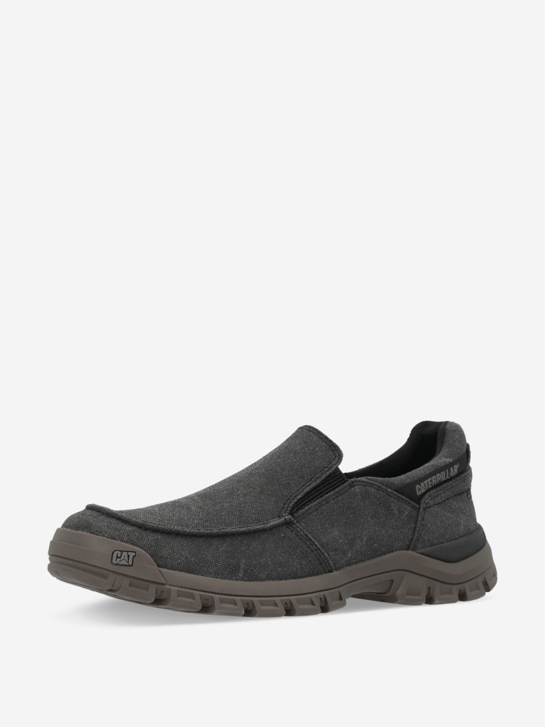 Слипоны мужские Caterpillar Threshold Slip On Canvas