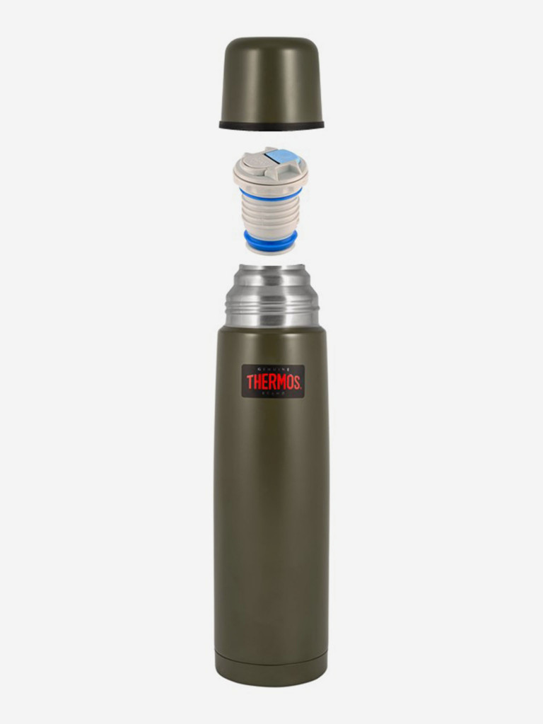Термос для чая 750 мл THERMOS FBB-750 зелёный