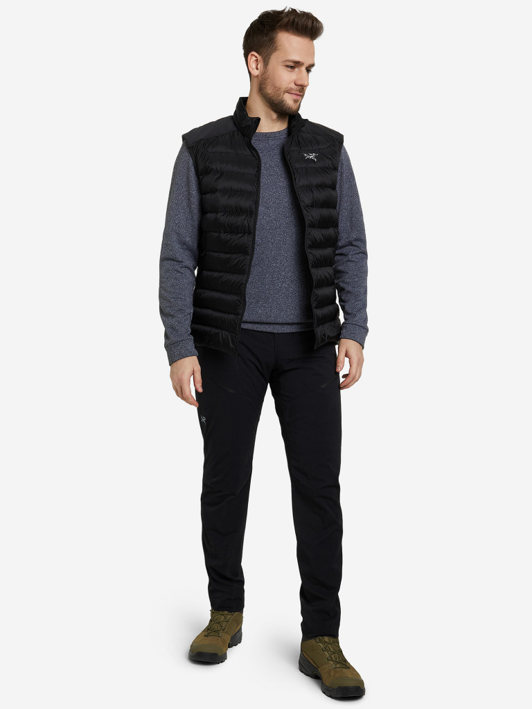 Жилет утепленный мужской Arc'teryx Cerium