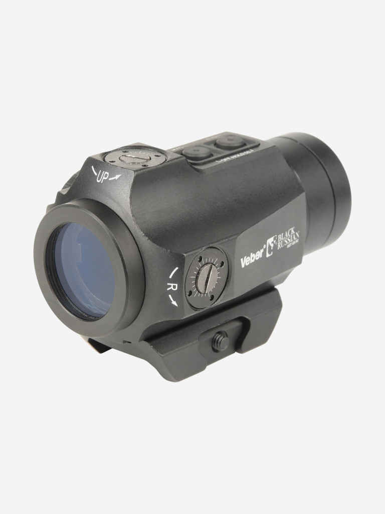 Прицел коллиматорный Veber Black Russian DOT 125 RG