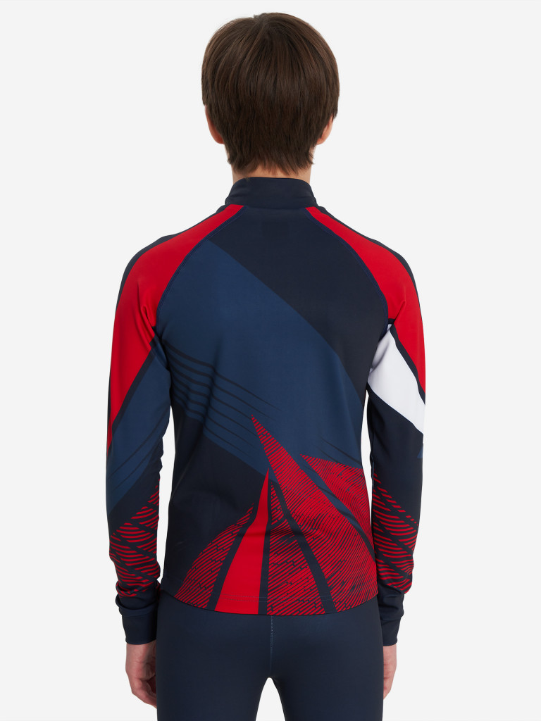 Костюм лыжный для мальчиков Nordski Jr. Heat