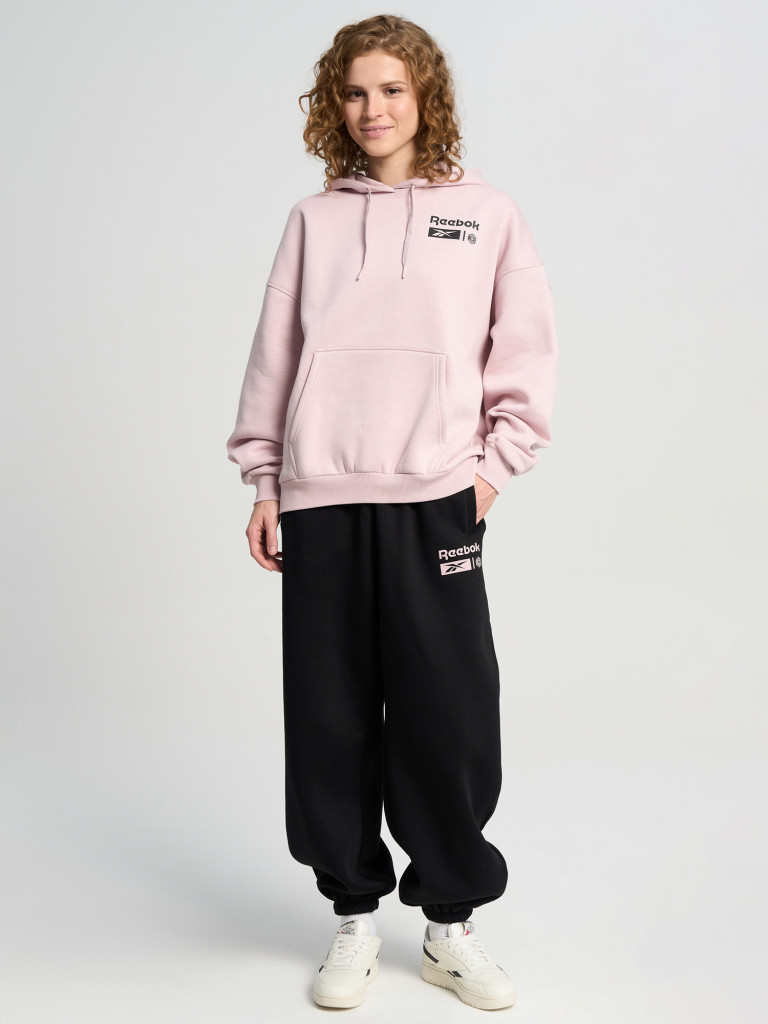 Худи женское Reebok Relaxed