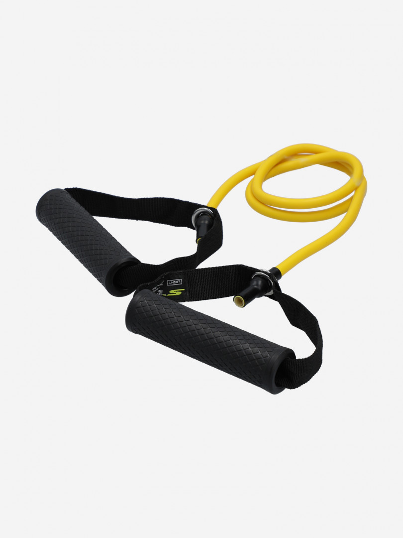 фото Трос силовой skechers light, 1-4 кг, желтый