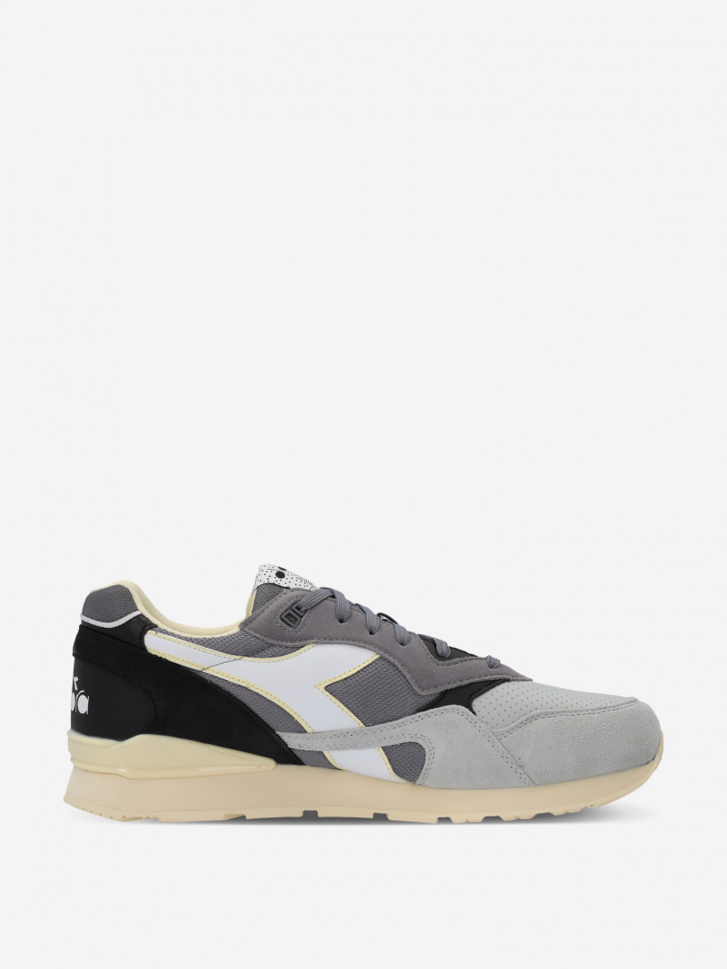 фото Кроссовки мужские diadora n.92 advance, серый