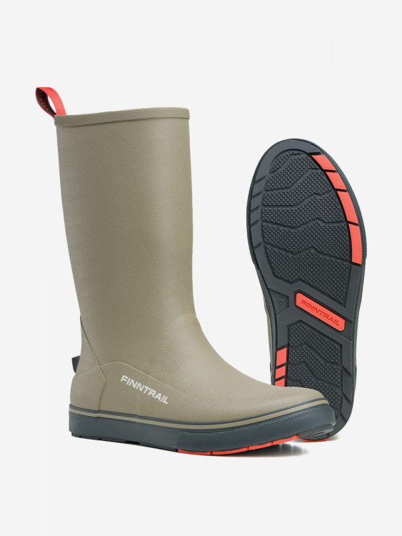 Сапоги резиновые FINNTRAIL Flood