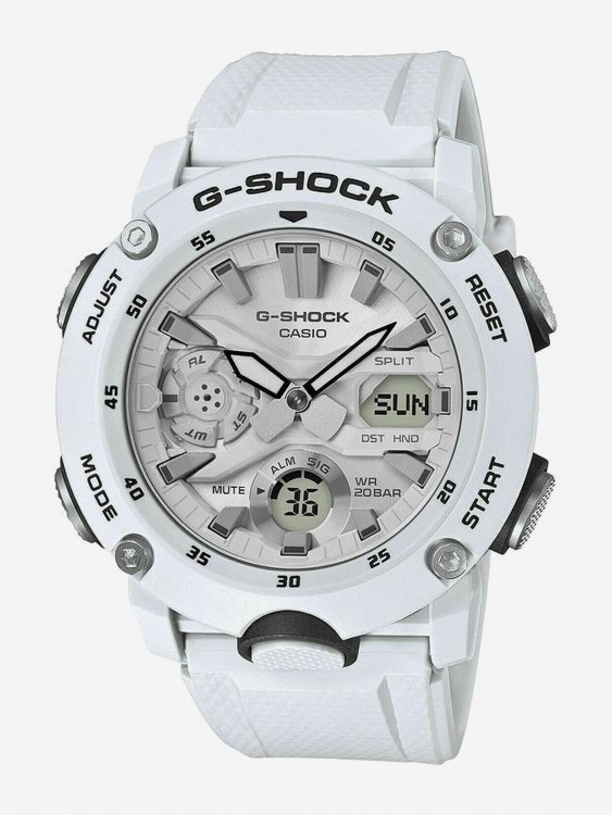 Спортивные часы Casio GA-2000S-7A