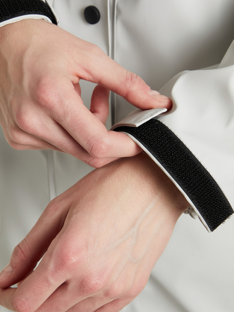 Дождевик женский KRAKATAU Mentat