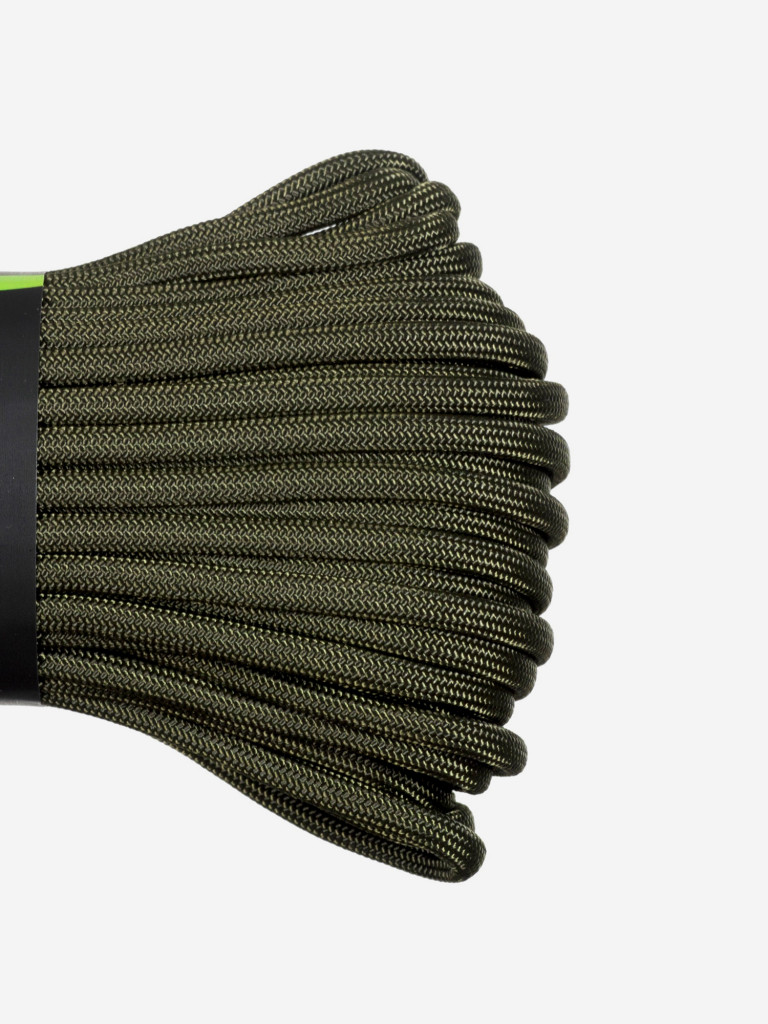 Паракорд 550 CORD nylon 30м RUS (olive)