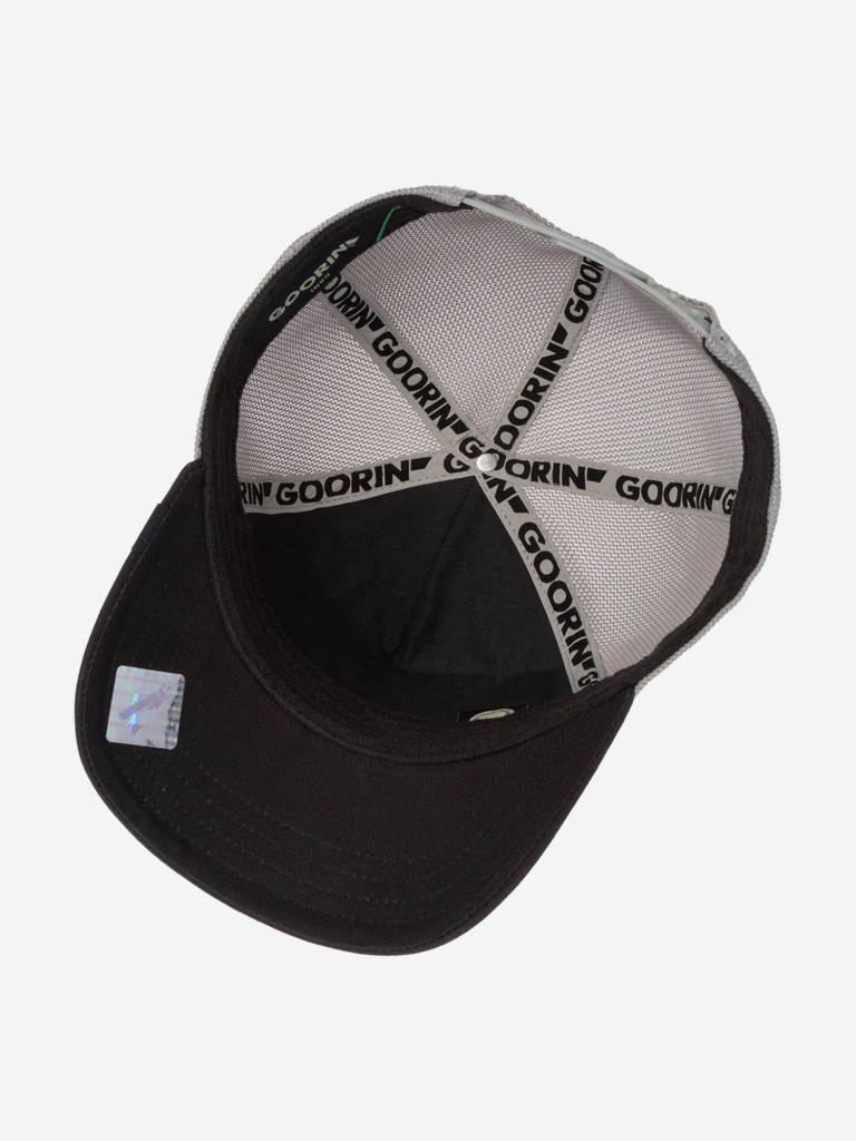 Бейсболка с сеточкой GOORIN BROTHERS 101-2819