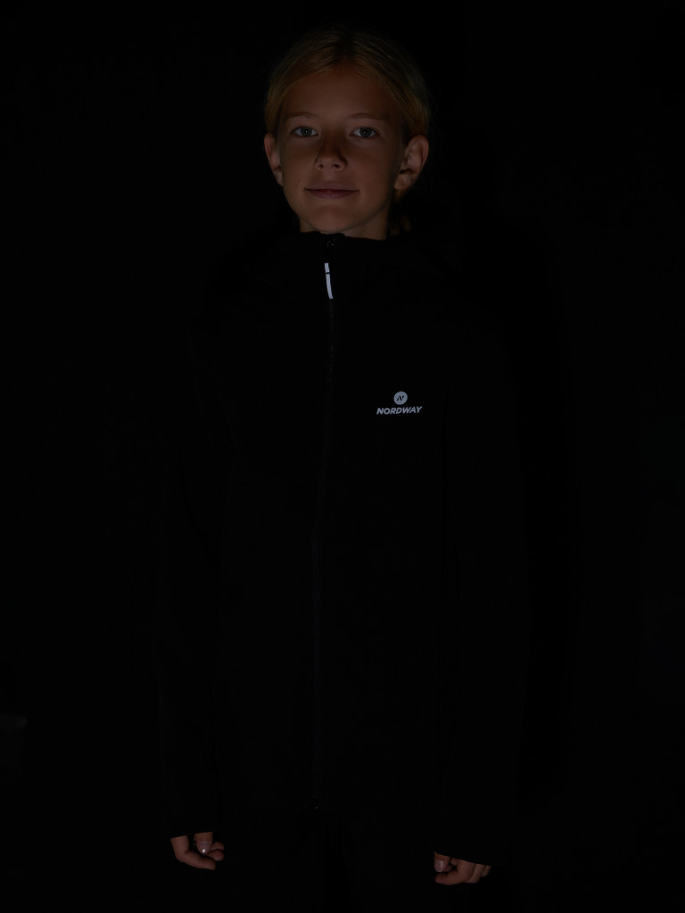 Куртка для беговых лыж для мальчиков Nordway