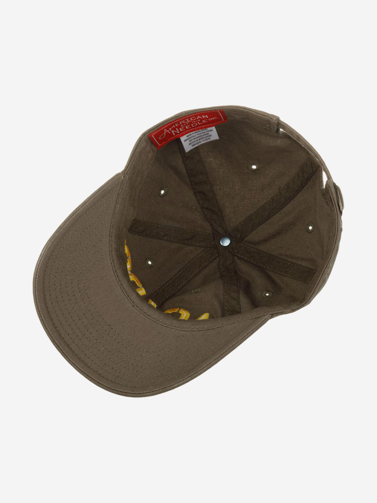 Бейсболка AMERICAN NEEDLE 20001A-ACDC ACDC Ballpark