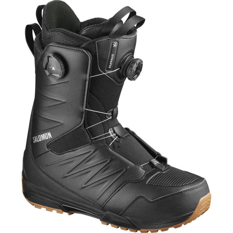 Сноубордические ботинки Salomon SYNAPSE FOCUS BOA