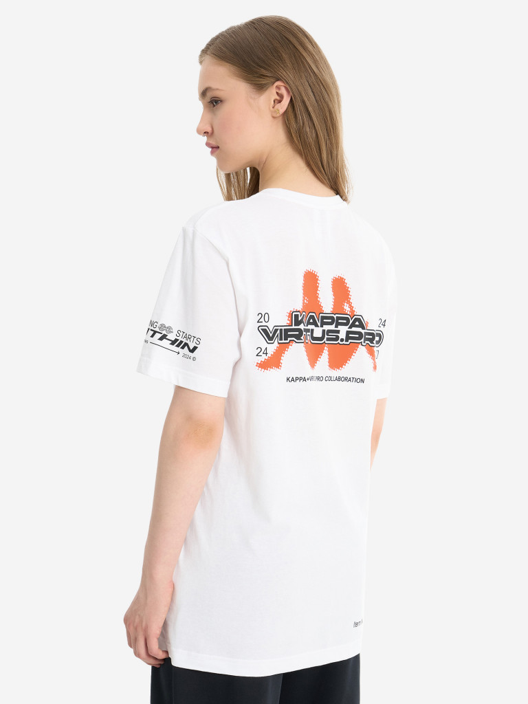 Футболка Kappa x Virtus.pro