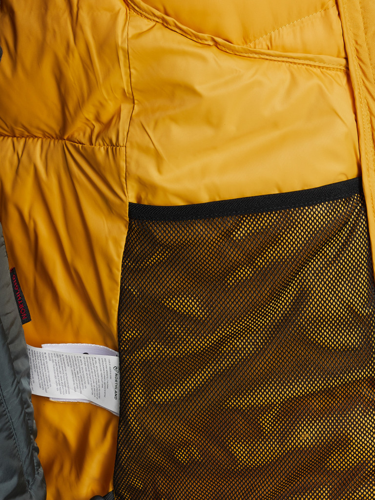 Пуховик женский Northland