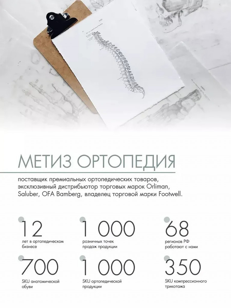 Паховый бандаж. Правый