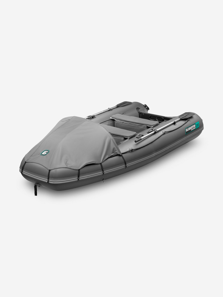Надувная лодка GLADIATOR E 350 PRO