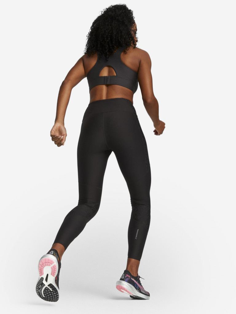 Легинсы женские PUMA Run Brushed Ultraform