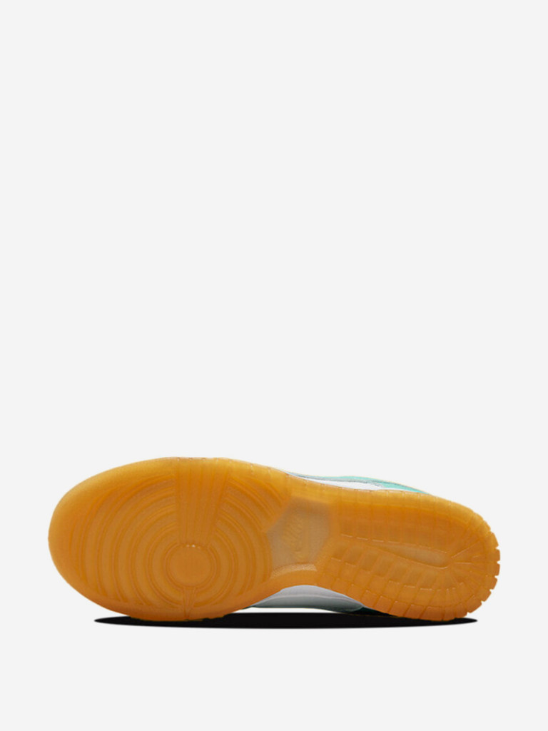 Кроссовки Nike Dunk Low Teal Zeal