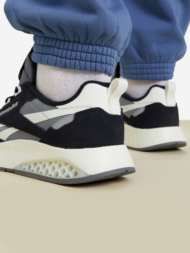 Кроссовки мужские Reebok Classic Leather Hexalite