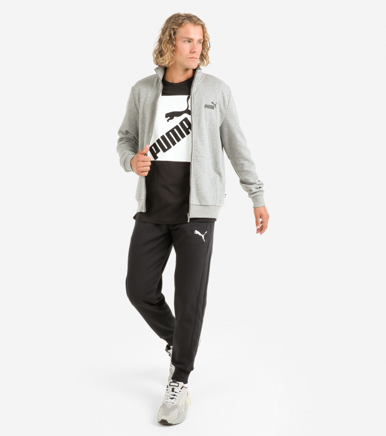 Толстовка мужская PUMA Essentials