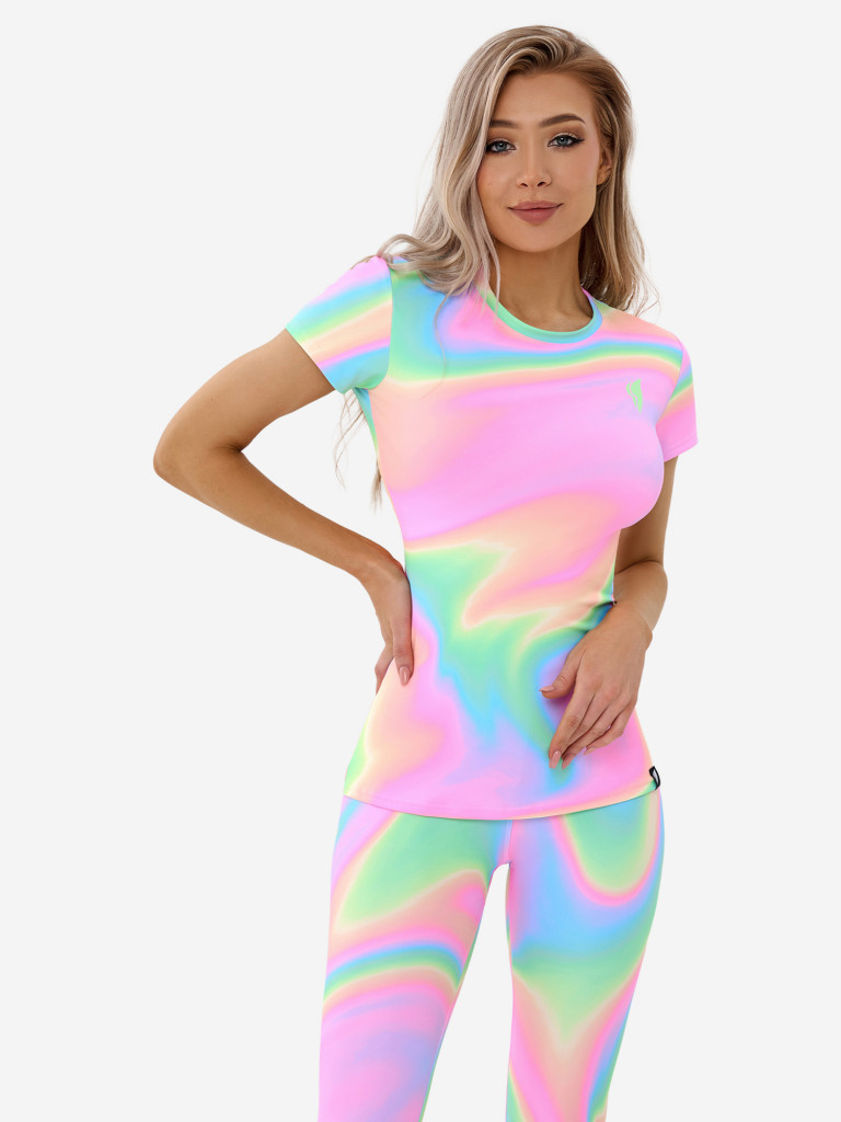 Футболка женская Bona Fide: T-Shirt "Marshmallow"