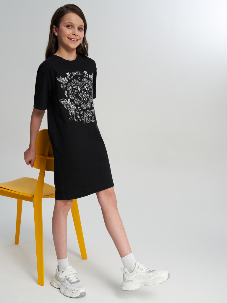 Платье для девочек Demix