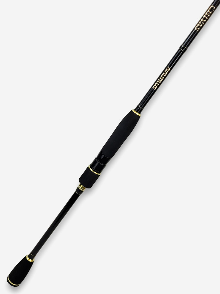 Спиннинг Nautilus CHIVAS CVS-702М 2.13м 7-28гр