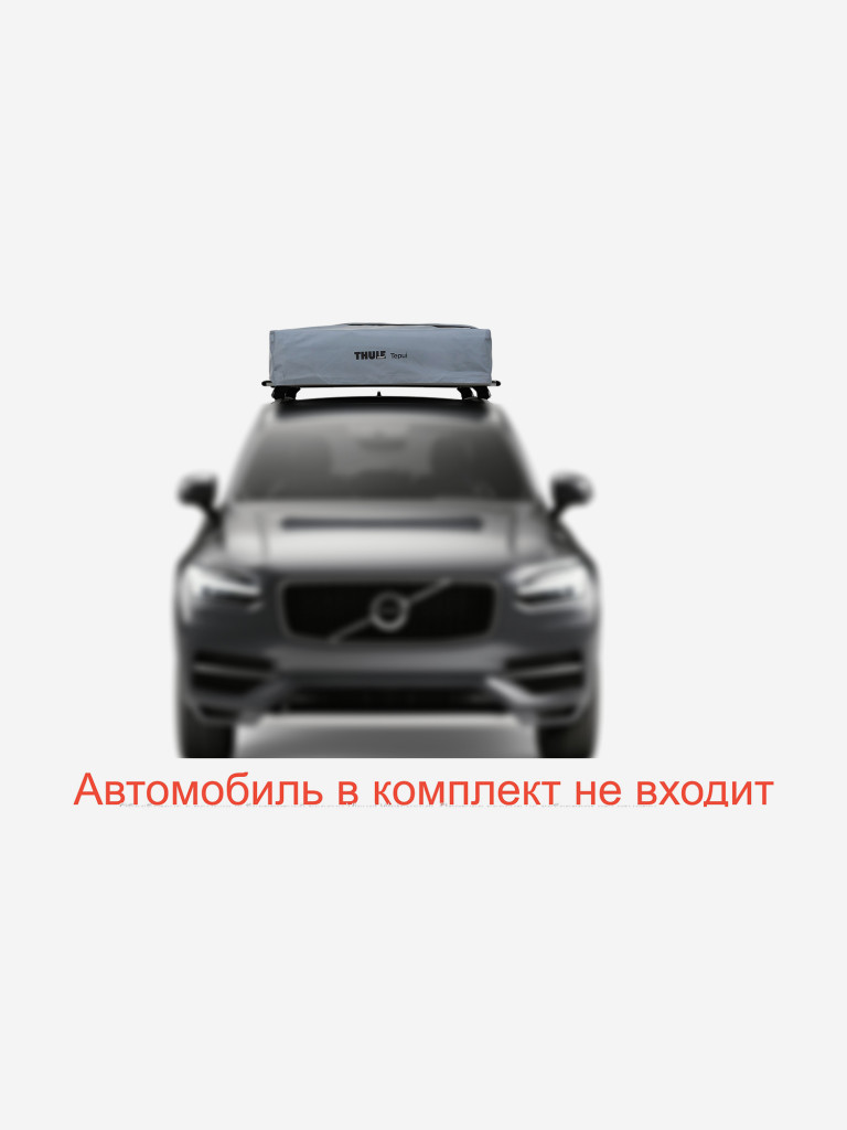 Палатка на крышу автомобиля Thule Tepui Explorer Autana 3 Green, 901401