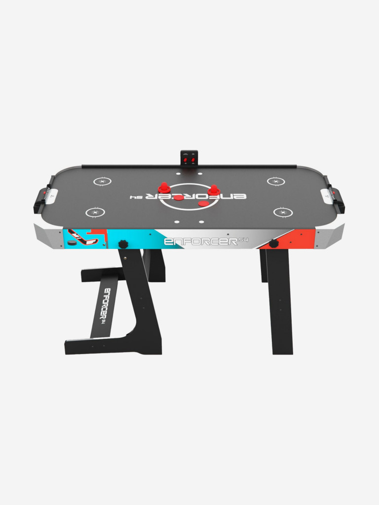 Игровой стол - аэрохоккей DFC ENFORCER 54" складной